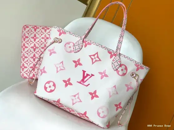 AAA Replica Ru VUITTON NEVERFULL MM LOUIS 0531